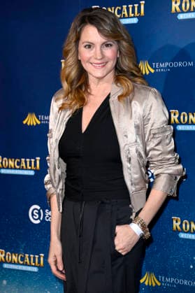 Luise Bähr at the premiere of the 21 Original Roncalli Weihnachtscircus 2025 at the Tempodrom Berlin, 19 12 2025 Foto:xN.xKubelkax xFuturexImagex roncalli_5311