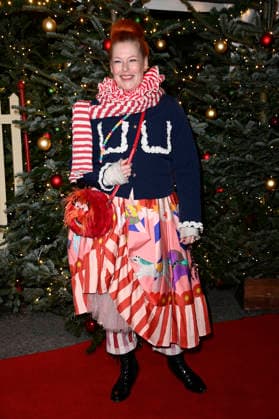 Enie van de Meiklokjes at the premiere of the 21 Original Roncalli Weihnachtscircus 2025 at the Tempodrom Berlin, 19 12 2025 Foto:xN.xKubelkax xFuturexImagex roncalli_5324