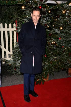 Tom Schilling at the premiere of the 21 Original Roncalli Weihnachtscircus 2025 at the Tempodrom Berlin, 19 12 2025 Foto:xN.xKubelkax xFuturexImagex roncalli_5328