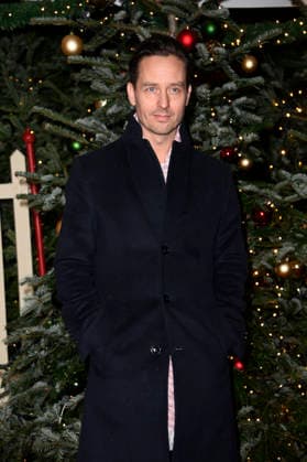 Tom Schilling at the premiere of the 21 Original Roncalli Weihnachtscircus 2025 at the Tempodrom Berlin, 19 12 2025 Foto:xN.xKubelkax xFuturexImagex roncalli_5329