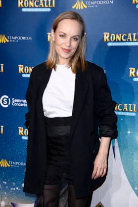 Friederike Kempter at the premiere of the 21 Original Roncalli Weihnachtscircus 2025 at the Tempodrom Berlin, 19 12 2025 Foto:xN.xKubelkax xFuturexImagex roncalli_5341