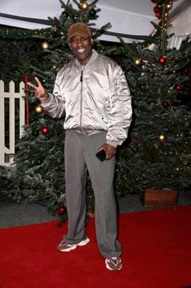 Joe Chialo at the premiere of the 21 Original Roncalli Weihnachtscircus 2025 at the Tempodrom Berlin, 19 12 2025 Foto:xN.xKubelkax xFuturexImagex roncalli_5345