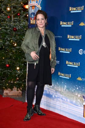 Muriel Baumeister at the premiere of the 21 Original Roncalli Weihnachtscircus 2025 at the Tempodrom Berlin, 19 12 2025 Foto:xN.xKubelkax xFuturexImagex roncalli_5352