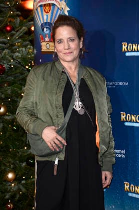 Muriel Baumeister at the premiere of the 21 Original Roncalli Weihnachtscircus 2025 at the Tempodrom Berlin, 19 12 2025 Foto:xN.xKubelkax xFuturexImagex roncalli_5353