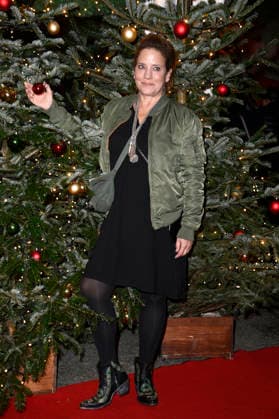 Muriel Baumeister at the premiere of the 21 Original Roncalli Weihnachtscircus 2025 at the Tempodrom Berlin, 19 12 2025 Foto:xN.xKubelkax xFuturexImagex roncalli_5355