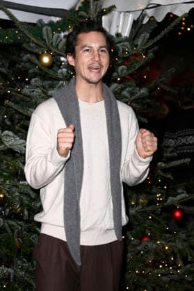 Tim Oliver Schultz at the premiere of the 21 Original Roncalli Weihnachtscircus 2025 at the Tempodrom Berlin, 19 12 2025 Foto:xN.xKubelkax xFuturexImagex roncalli_5367