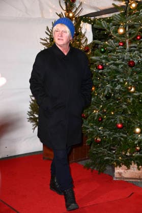 Detlev Buck at the premiere of the 21 Original Roncalli Weihnachtscircus 2025 at the Tempodrom Berlin, 19 12 2025 Foto:xN.xKubelkax xFuturexImagex roncalli_5383
