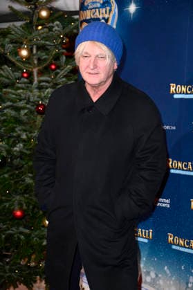 Detlev Buck at the premiere of the 21 Original Roncalli Weihnachtscircus 2025 at the Tempodrom Berlin, 19 12 2025 Foto:xN.xKubelkax xFuturexImagex roncalli_5384