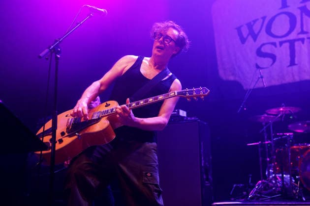 The Wonder Stuff performing at Shepherd™s Bush Empire LONDON, ENGLAND - DECEMBER 19: Miles Hunt of ™The Wonder Stuff™ performing at Shepherd™s Bush Empire on December 19, 2025 in London, England. CAP MAR MAR Great Britain Copyright: xMartinxHarris CapitalxPicturesx