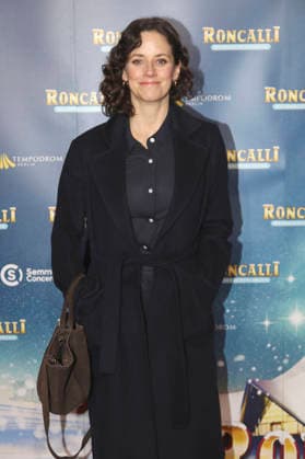 Anja Knauer at the premiere of the 21 Original Roncalli Weihnachtscircus 2025 at the Tempodrom Berlin, 19 12 2025 Foto:xAgenturxWehnertx xGränzdörferx xFuturexImagex roncalli_5395