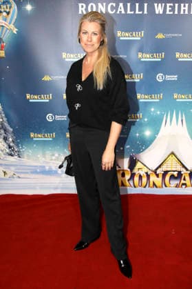 Nadine Krüger at the premiere of the 21 Original Roncalli Weihnachtscircus 2025 at the Tempodrom Berlin, 19 12 2025 Foto:xAgenturxWehnertx xGränzdörferx xFuturexImagex roncalli_5408