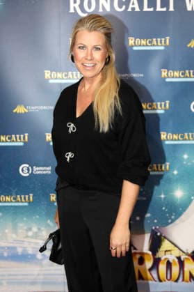 Nadine Krüger at the premiere of the 21 Original Roncalli Weihnachtscircus 2025 at the Tempodrom Berlin, 19 12 2025 Foto:xAgenturxWehnertx xGränzdörferx xFuturexImagex roncalli_5409