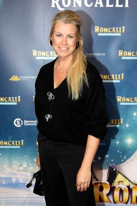Nadine Krüger at the premiere of the 21 Original Roncalli Weihnachtscircus 2025 at the Tempodrom Berlin, 19 12 2025 Foto:xAgenturxWehnertx xGränzdörferx xFuturexImagex roncalli_5410