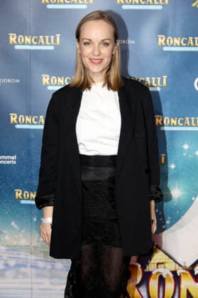 Friederike Kempter at the premiere of the 21 Original Roncalli Weihnachtscircus 2025 at the Tempodrom Berlin, 19 12 2025 Foto:xAgenturxWehnertx xGränzdörferx xFuturexImagex roncalli_5414