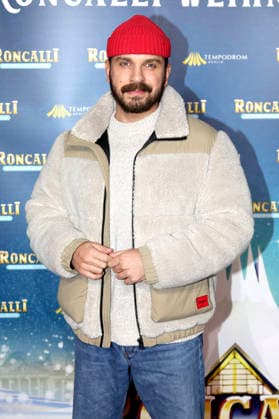 Edin Hasanovic at the premiere of the 21 Original Roncalli Weihnachtscircus 2025 at the Tempodrom Berlin, 19 12 2025 Foto:xAgenturxWehnertx xGränzdörferx xFuturexImagex roncalli_5420