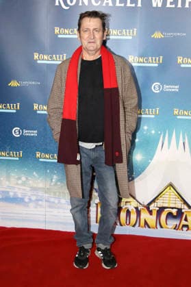 Ingo Naujoks at the premiere of the 21 Original Roncalli Weihnachtscircus 2025 at the Tempodrom Berlin, 19 12 2025 Foto:xAgenturxWehnertx xGränzdörferx xFuturexImagex roncalli_5423