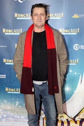 Ingo Naujoks at the premiere of the 21 Original Roncalli Weihnachtscircus 2025 at the Tempodrom Berlin, 19 12 2025 Foto:xAgenturxWehnertx xGränzdörferx xFuturexImagex roncalli_5424