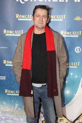 Ingo Naujoks at the premiere of the 21 Original Roncalli Weihnachtscircus 2025 at the Tempodrom Berlin, 19 12 2025 Foto:xAgenturxWehnertx xGränzdörferx xFuturexImagex roncalli_5425