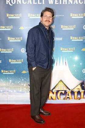 Hanno Koffler at the premiere of the 21 Original Roncalli Weihnachtscircus 2025 at the Tempodrom Berlin, 19 12 2025 Foto:xAgenturxWehnertx xGränzdörferx xFuturexImagex roncalli_5426