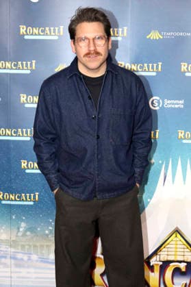 Hanno Koffler at the premiere of the 21 Original Roncalli Weihnachtscircus 2025 at the Tempodrom Berlin, 19 12 2025 Foto:xAgenturxWehnertx xGränzdörferx xFuturexImagex roncalli_5427