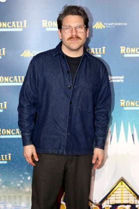 Hanno Koffler at the premiere of the 21 Original Roncalli Weihnachtscircus 2025 at the Tempodrom Berlin, 19 12 2025 Foto:xAgenturxWehnertx xGränzdörferx xFuturexImagex roncalli_5428