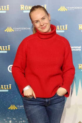 Clara Lösel at the premiere of the 21 Original Roncalli Weihnachtscircus 2025 at the Tempodrom Berlin, 19 12 2025 Foto:xAgenturxWehnertx xGränzdörferx xFuturexImagex roncalli_5433