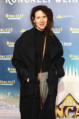 Julia Malik at the premiere of the 21 Original Roncalli Weihnachtscircus 2025 at the Tempodrom Berlin, 19 12 2025 Foto:xAgenturxWehnertx xGränzdörferx xFuturexImagex roncalli_5438