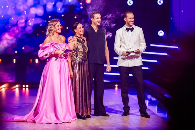 Final of Skal vi danse Oslo 20251220 Final of Skal vi danse 2025 Photo Jonas Been Henriksen NTB Oslo Norway vbz Fa H5aY EDITORIAL USE ONLY Ref ENTvbz Fa H5aY jpg  Copyright: xJonasxBeenxHenriksenx xNTBx