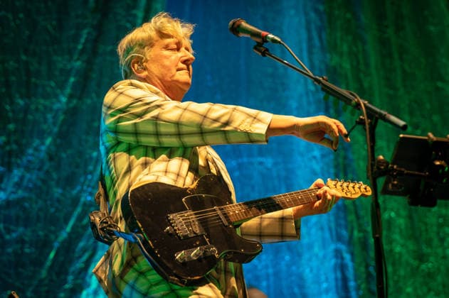 Squeeze performing live at the o2 Arena December 20, 2025 in London, England Squeeze performing live at the o2 Arena December 20, 2025 in London, England., Credit:Robin Pope Avalon United Kingdom, London, O2 Arena  Copyright: xRobinxPopex xAvalonx 1060676865