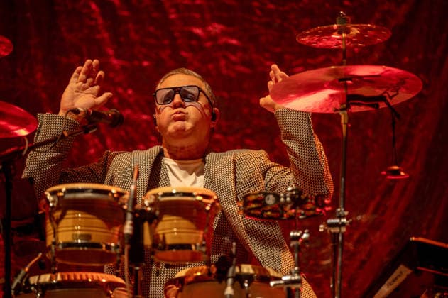 Squeeze performing live at the o2 Arena December 20, 2025 in London, England Squeeze performing live at the o2 Arena December 20, 2025 in London, England., Credit:Robin Pope Avalon United Kingdom, London, O2 Arena  Copyright: xRobinxPopex xAvalonx 1060676937