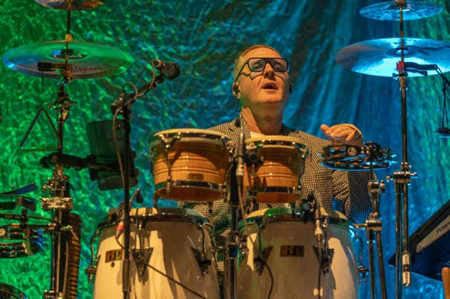 Squeeze performing live at the o2 Arena December 20, 2025 in London, England Squeeze performing live at the o2 Arena December 20, 2025 in London, England., Credit:Robin Pope Avalon United Kingdom, London, O2 Arena  Copyright: xRobinxPopex xAvalonx 1060676978