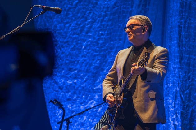 Squeeze performing live at the o2 Arena December 20, 2025 in London, England Squeeze performing live at the o2 Arena December 20, 2025 in London, England., Credit:Robin Pope Avalon United Kingdom, London, O2 Arena  Copyright: xRobinxPopex xAvalonx 1060677017