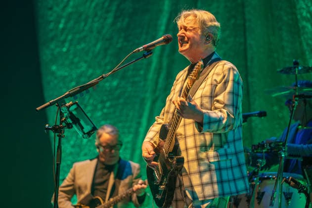 Squeeze performing live at the o2 Arena December 20, 2025 in London, England Squeeze performing live at the o2 Arena December 20, 2025 in London, England., Credit:Robin Pope Avalon United Kingdom, London, O2 Arena  Copyright: xRobinxPopex xAvalonx 1060677030