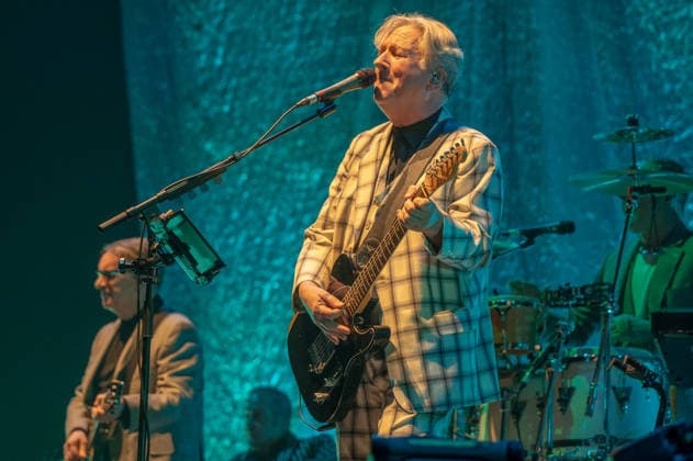 Squeeze performing live at the o2 Arena December 20, 2025 in London, England Squeeze performing live at the o2 Arena December 20, 2025 in London, England., Credit:Robin Pope Avalon United Kingdom, London, O2 Arena  Copyright: xRobinxPopex xAvalonx 1060677103