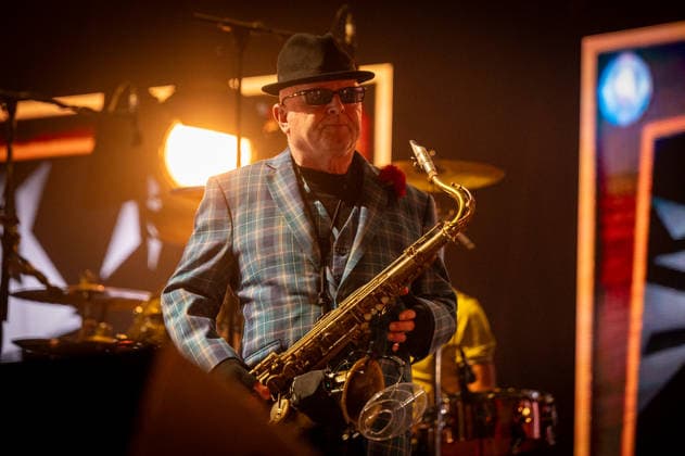 Madness performing live at the o2 Arena December 20, 2025 in London, England Madness performing live at the o2 Arena December 20, 2025 in London, England., Credit:Robin Pope Avalon United Kingdom, London, O2 Arena  Copyright: xRobinxPopex xAvalonx 1060701100