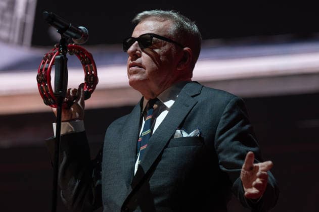 Madness performing live at the o2 Arena December 20, 2025 in London, England Madness performing live at the o2 Arena December 20, 2025 in London, England., Credit:Robin Pope Avalon United Kingdom, London, O2 Arena  Copyright: xRobinxPopex xAvalonx 1060701111