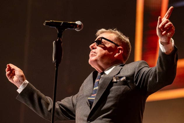 Madness performing live at the o2 Arena December 20, 2025 in London, England Madness performing live at the o2 Arena December 20, 2025 in London, England., Credit:Robin Pope Avalon United Kingdom, London, O2 Arena  Copyright: xRobinxPopex xAvalonx 1060701120