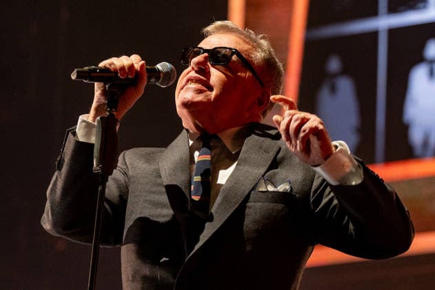 Madness performing live at the o2 Arena December 20, 2025 in London, England Madness performing live at the o2 Arena December 20, 2025 in London, England., Credit:Robin Pope Avalon United Kingdom, London, O2 Arena  Copyright: xRobinxPopex xAvalonx 1060701128
