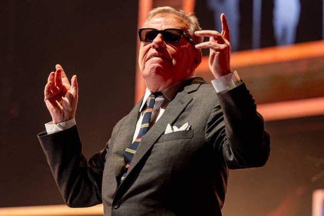 Madness performing live at the o2 Arena December 20, 2025 in London, England Madness performing live at the o2 Arena December 20, 2025 in London, England., Credit:Robin Pope Avalon United Kingdom, London, O2 Arena  Copyright: xRobinxPopex xAvalonx 1060701170