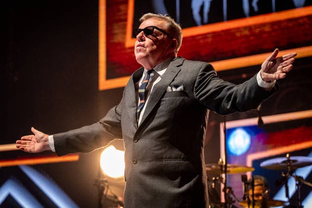 Madness performing live at the o2 Arena December 20, 2025 in London, England Madness performing live at the o2 Arena December 20, 2025 in London, England., Credit:Robin Pope Avalon United Kingdom, London, O2 Arena  Copyright: xRobinxPopex xAvalonx 1060701207