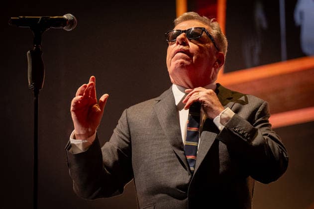 Madness performing live at the o2 Arena December 20, 2025 in London, England Madness performing live at the o2 Arena December 20, 2025 in London, England., Credit:Robin Pope Avalon United Kingdom, London, O2 Arena  Copyright: xRobinxPopex xAvalonx 1060701238