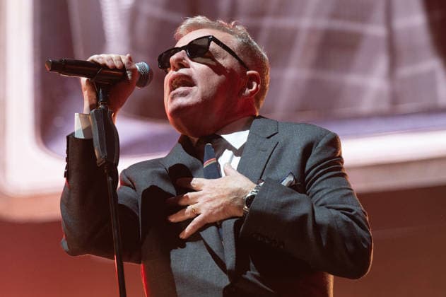 Madness performing live at the o2 Arena December 20, 2025 in London, England Madness performing live at the o2 Arena December 20, 2025 in London, England., Credit:Robin Pope Avalon United Kingdom, London, O2 Arena  Copyright: xRobinxPopex xAvalonx 1060701332
