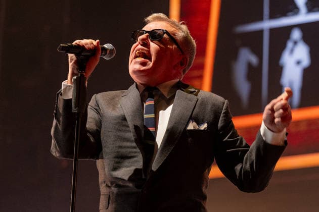 Madness performing live at the o2 Arena December 20, 2025 in London, England Madness performing live at the o2 Arena December 20, 2025 in London, England., Credit:Robin Pope Avalon United Kingdom, London, O2 Arena  Copyright: xRobinxPopex xAvalonx 1060701347