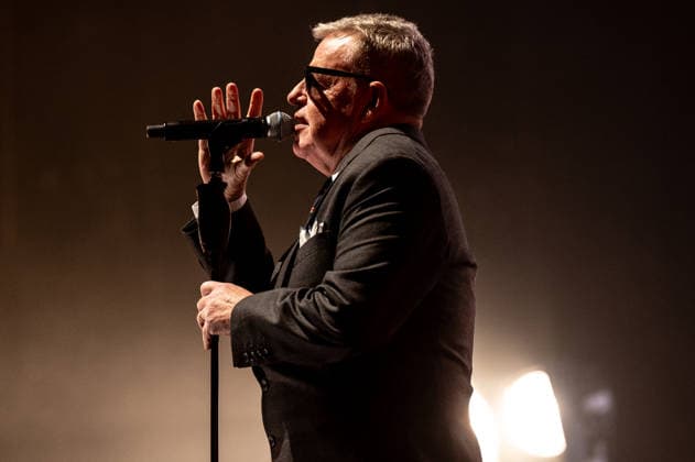 Madness performing live at the o2 Arena December 20, 2025 in London, England Madness performing live at the o2 Arena December 20, 2025 in London, England., Credit:Robin Pope Avalon United Kingdom, London, O2 Arena  Copyright: xRobinxPopex xAvalonx 1060701369