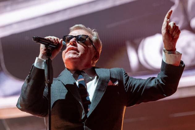 Madness performing live at the o2 Arena December 20, 2025 in London, England Madness performing live at the o2 Arena December 20, 2025 in London, England., Credit:Robin Pope Avalon United Kingdom, London, O2 Arena  Copyright: xRobinxPopex xAvalonx 1060701415