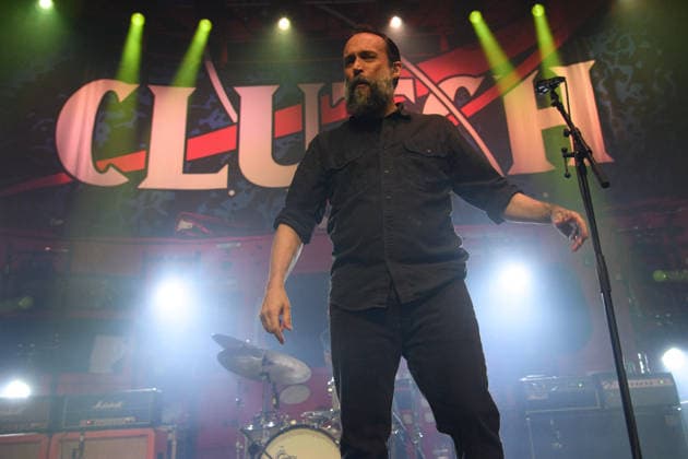 Clutch Perform at The Roundhouse, London Lead singer Neil Fallon of American rock band Clutch performs at The Roundhouse, London, England, UK on Saturday 20 December 2025 as they celebrate the release of their 1995 self titled album on 180 gram vinyl for its 30th Anniversary., Credit:Justin Ng Avalon UK, England, London, The Roundhouse  Copyright: xJustinxNgx xAvalonx 1060733873