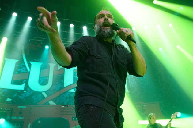 Clutch Perform at The Roundhouse, London Lead singer Neil Fallon of American rock band Clutch performs at The Roundhouse, London, England, UK on Saturday 20 December 2025 as they celebrate the release of their 1995 self titled album on 180 gram vinyl for its 30th Anniversary., Credit:Justin Ng Avalon UK, England, London, The Roundhouse  Copyright: xJustinxNgx xAvalonx 1060733993