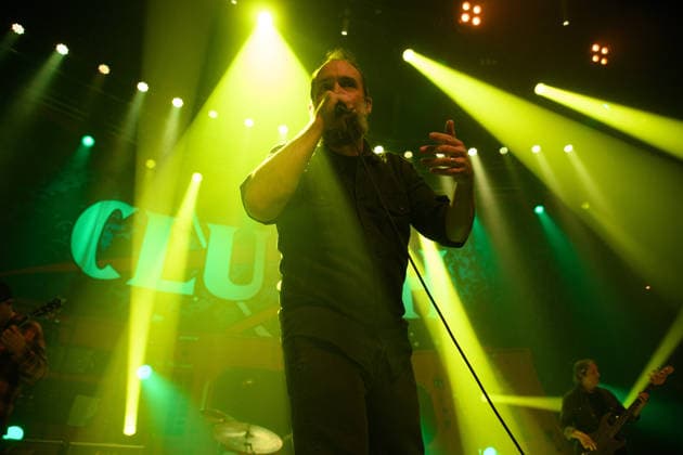 Clutch Perform at The Roundhouse, London Lead singer Neil Fallon of American rock band Clutch performs at The Roundhouse, London, England, UK on Saturday 20 December 2025 as they celebrate the release of their 1995 self titled album on 180 gram vinyl for its 30th Anniversary., Credit:Justin Ng Avalon UK, England, London, The Roundhouse  Copyright: xJustinxNgx xAvalonx 1060733998