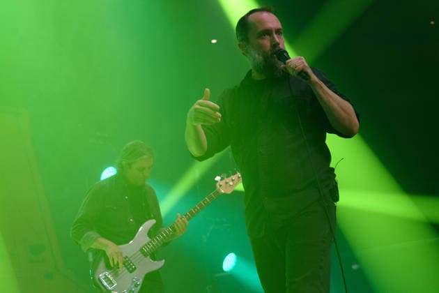 Clutch Perform at The Roundhouse, London Lead singer Neil Fallon and bassist Dan Maines of American rock band Clutch performs at The Roundhouse, London, England, UK on Saturday 20 December 2025 as they celebrate the release of their 1995 self titled album on 180 gram vinyl for its 30th Anniversary., Credit:Justin Ng Avalon UK, England, London, The Roundhouse  Copyright: xJustinxNgx xAvalonx 1060734004