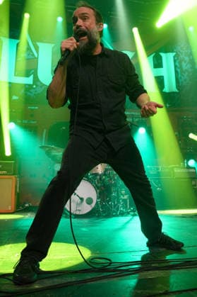 Clutch Perform at The Roundhouse, London Lead singer Neil Fallon of American rock band Clutch performs at The Roundhouse, London, England, UK on Saturday 20 December 2025 as they celebrate the release of their 1995 self titled album on 180 gram vinyl for its 30th Anniversary., Credit:Justin Ng Avalon UK, England, London, The Roundhouse  Copyright: xJustinxNgx xAvalonx 1060734017